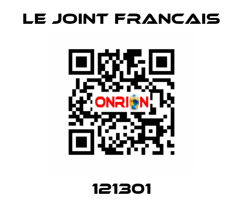 121301 LE JOINT FRANCAIS