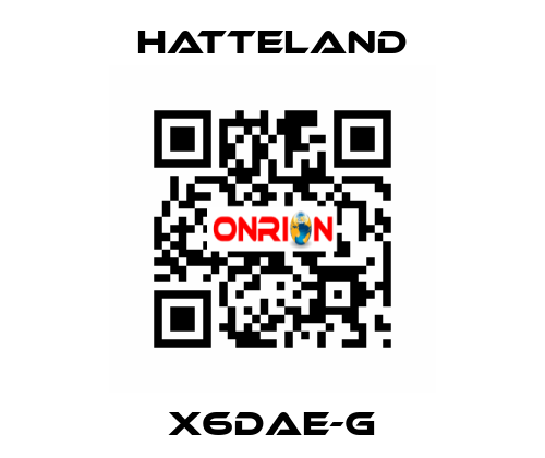 X6DAE-G HATTELAND