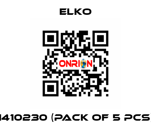 1410230 (pack of 5 pcs) Elko