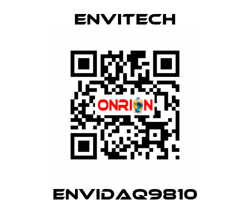 ENVIDAQ9810 Envitech