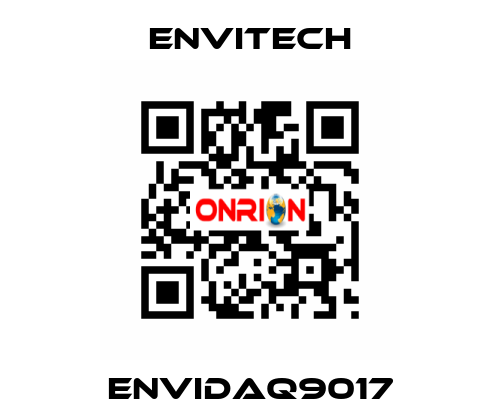 ENVIDAQ9017 Envitech