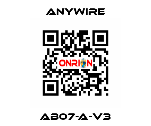 AB07-A-V3 Anywire