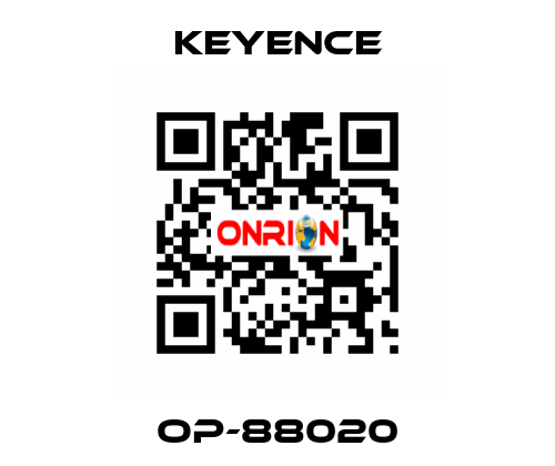 OP-88020 Keyence