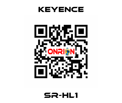 SR-HL1 Keyence