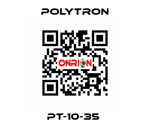 PT-10-35  Polytron