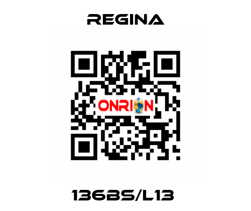 136BS/L13  Regina