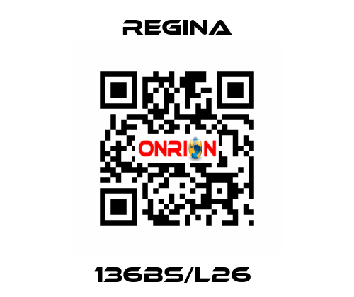 136BS/L26  Regina