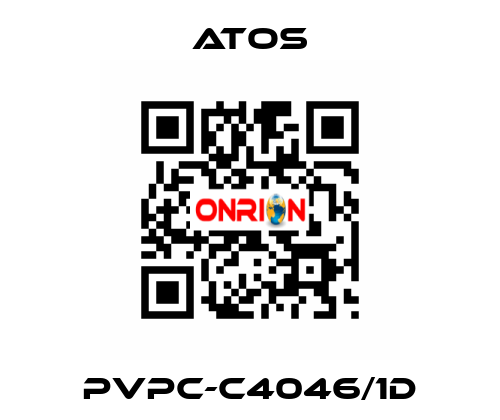 PVPC-C4046/1D Atos