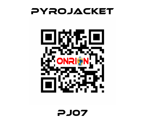 PJ07 Pyrojacket