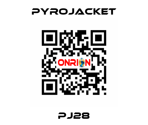 PJ28 Pyrojacket