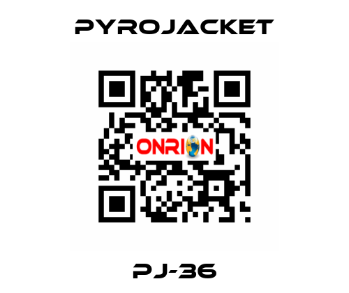 PJ-36 Pyrojacket