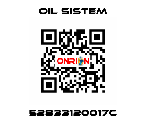 52833120017C Oil Sistem