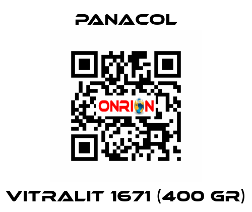 Vitralit 1671 (400 gr) Panacol