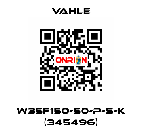 W35F150-50-P-S-K (345496) Vahle