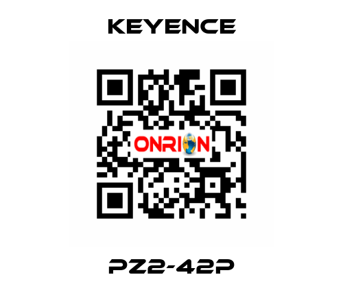 PZ2-42P Keyence