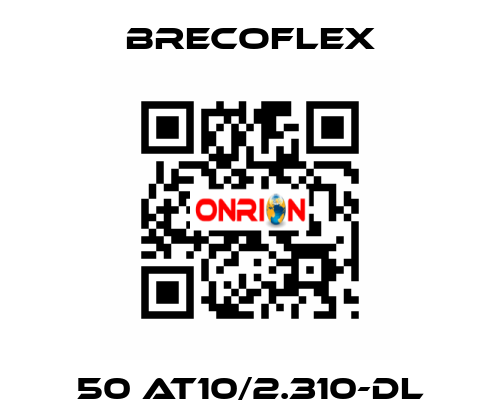 50 AT10/2.310-DL Brecoflex