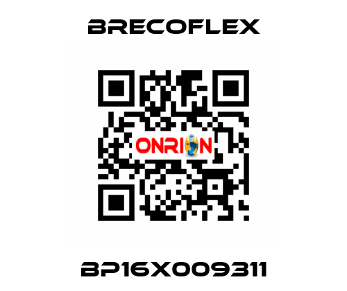 BP16X009311 Brecoflex