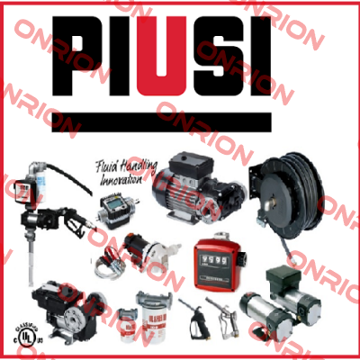 K600/2-3 PULSER (F00472A20) Piusi