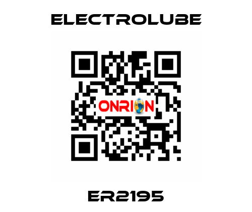 ER2195 Electrolube