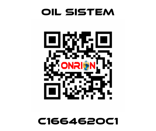 C166462OC1 Oil Sistem