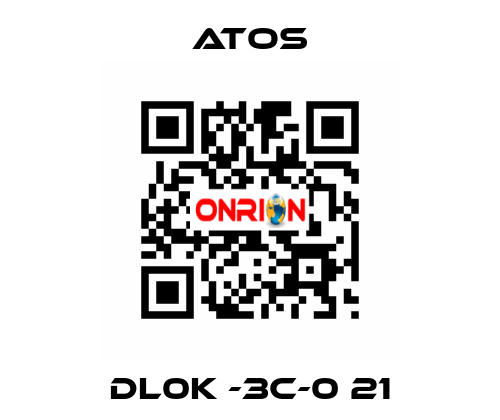 DL0K -3C-0 21 Atos