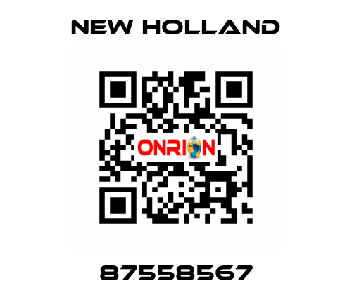 87558567 new holland