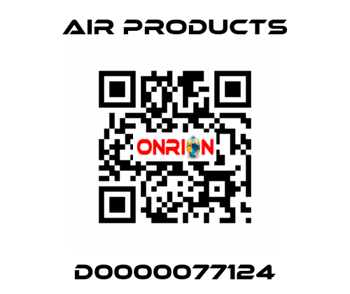 D0000077124 AIR PRODUCTS