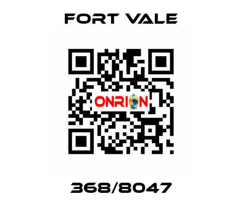 368/8047 Fort Vale