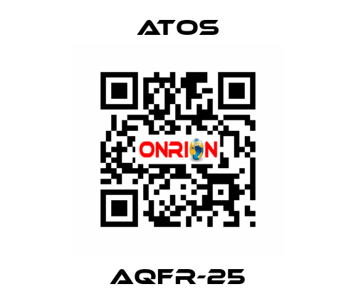 AQFR-25 Atos