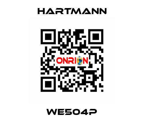 WE504P Hartmann