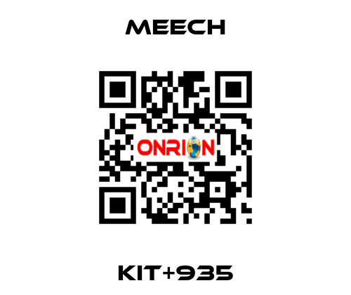 KIT+935 Meech