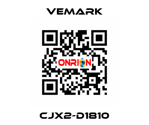 CJX2-D1810 Vemark