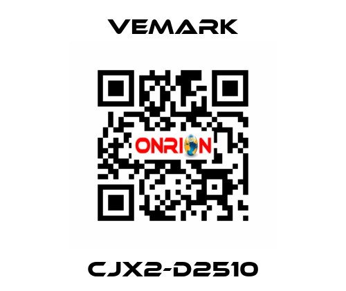 CJX2-D2510 Vemark