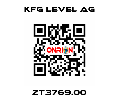 ZT3769.00 KFG Level AG