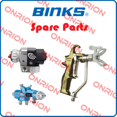 QS-5012-CE Binks