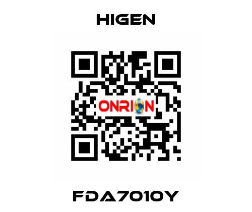 FDA7010Y Higen