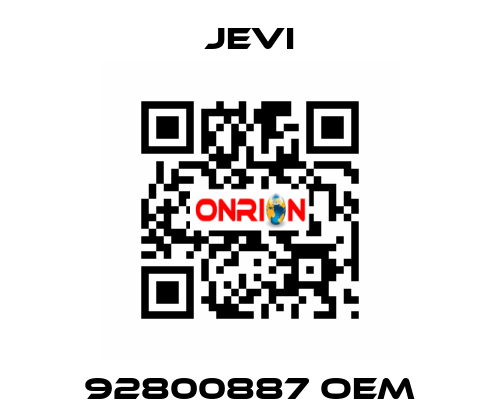 92800887 oem JEVI