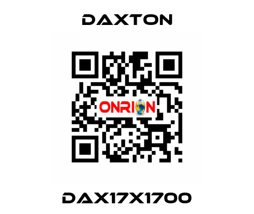 DAX17X1700 DAXTON