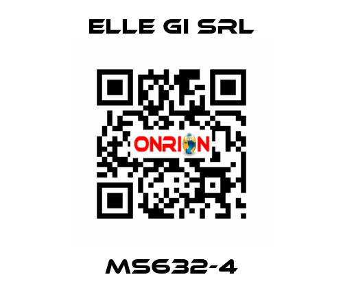 MS632-4 ELLE GI SRL