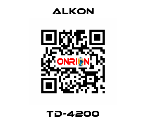 TD-4200 ALKON