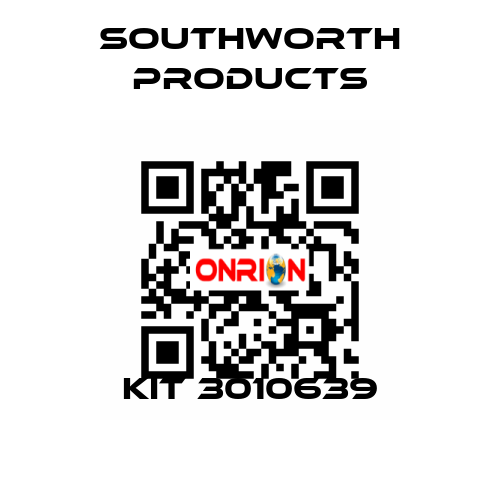 KIT 3010639 Southworth Products