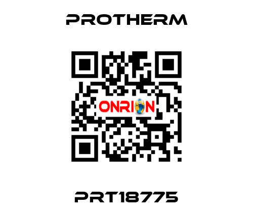 PRT18775 PROTHERM