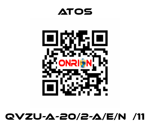 QVZU-A-20/2-A/E/N  /11 Atos