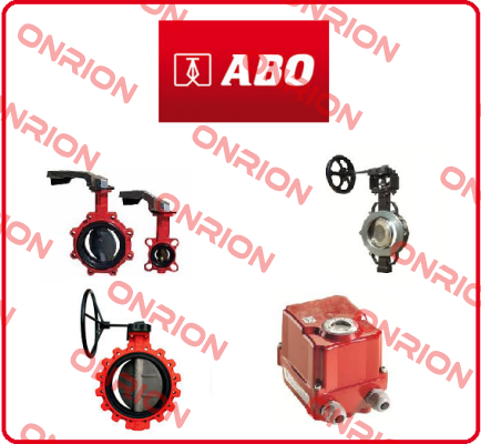 03 FLUCAST AB-P ABO Valve