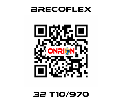 32 T10/970 Brecoflex