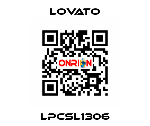 LPCSL1306 Lovato