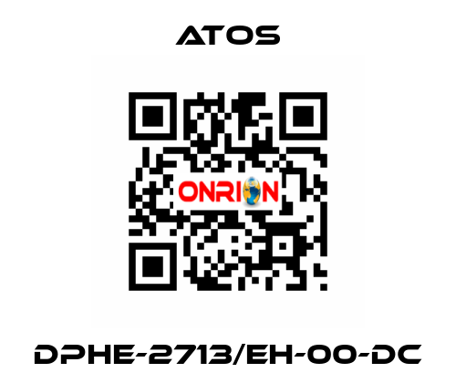 DPHE-2713/EH-00-DC Atos