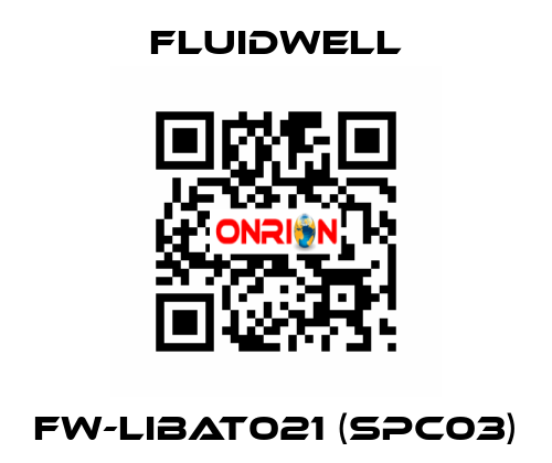 FW-LIBAT021 (SPC03) Fluidwell