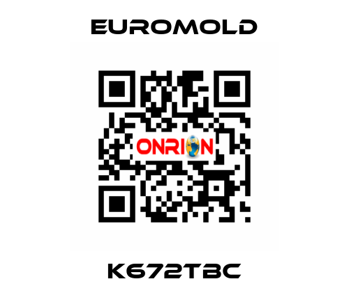 K672TBC EUROMOLD