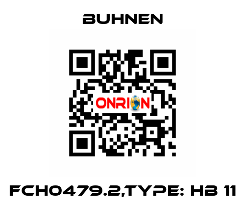 FCH0479.2,Type: HB 11 Buhnen